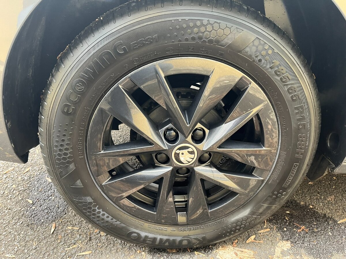 ŠKODA Fabia IV Ambition Plus TSI 70 kW nová ČR, 5 let záruka - 17