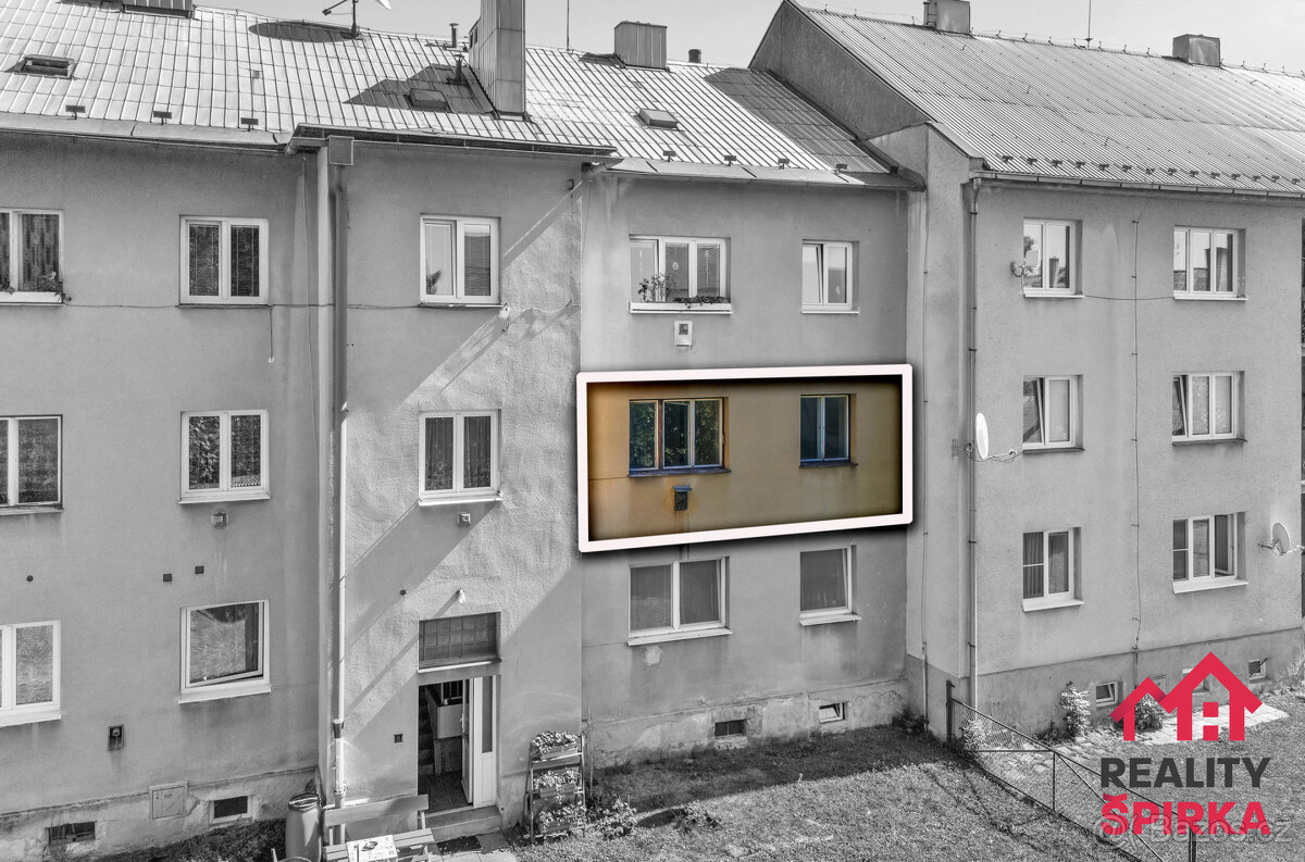 Prodej bytu 2+1, 86 m2, Svitavy, M. Horákové - 17