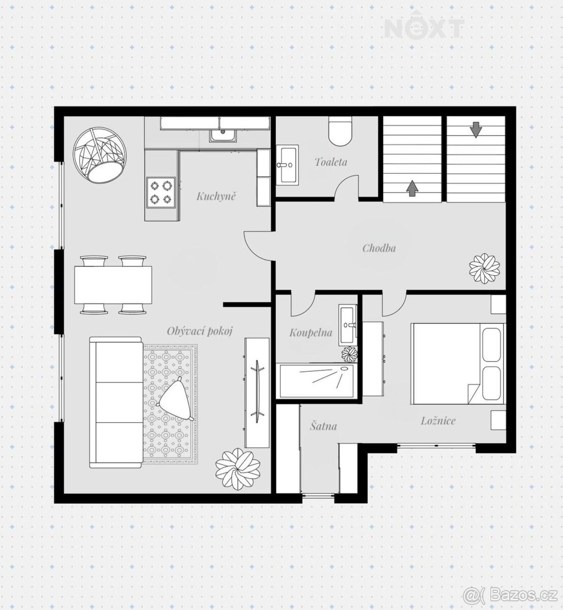 Prodej Rodinný dům, 206㎡ - 17