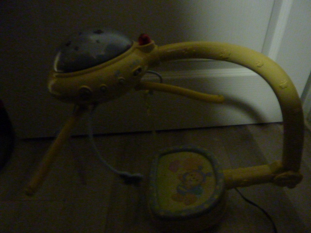 CHŮVIČKY,BABY MONITORY POHYBU A DECHU JABLOTRON NANNY BM-02 - 17