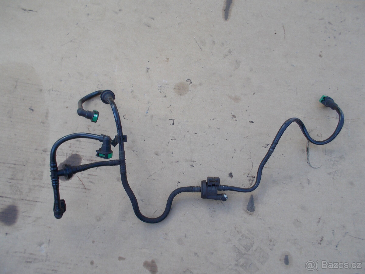 Díly motoru Ford Focus III 1.0 EcoBoost 74kw - 17