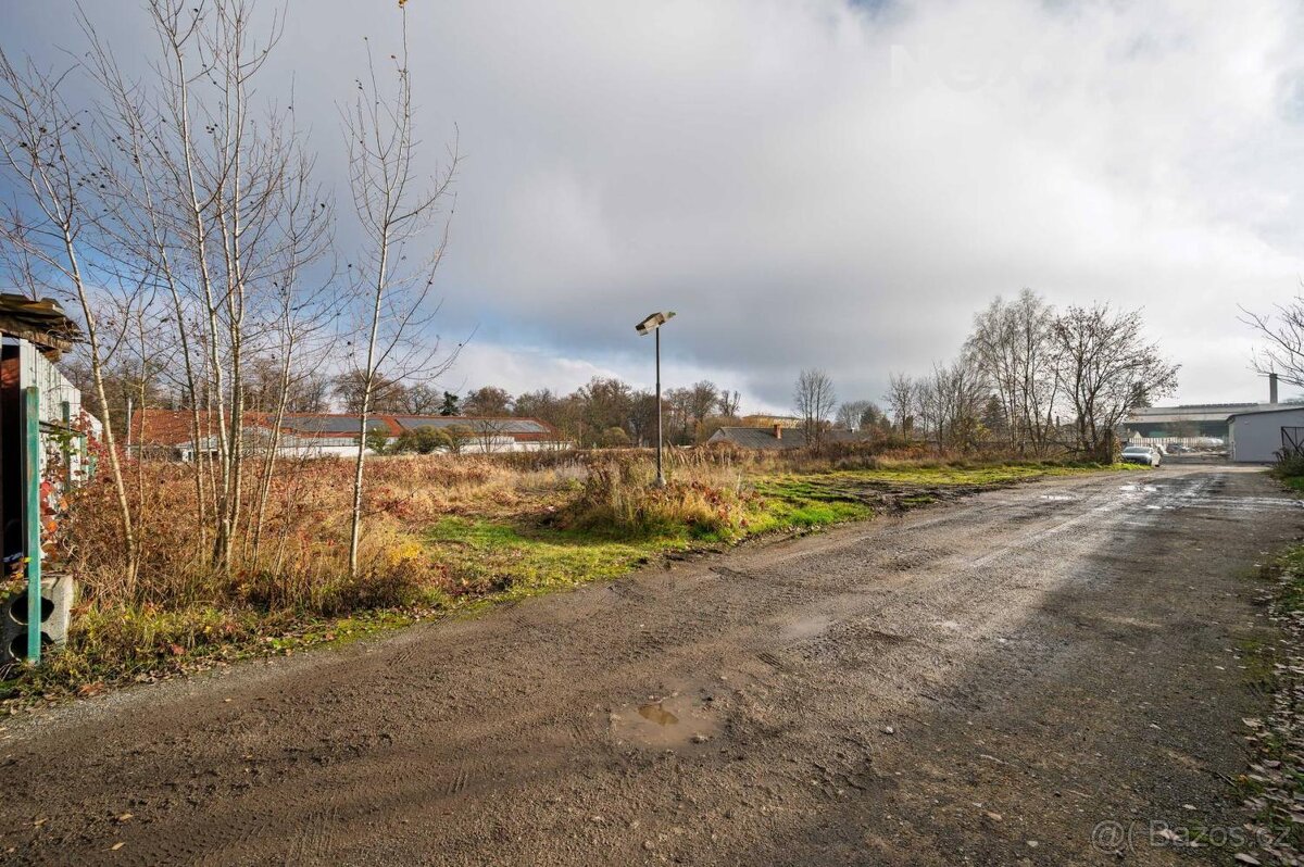 Prodej pozemek Komerční, 1297㎡ - 17