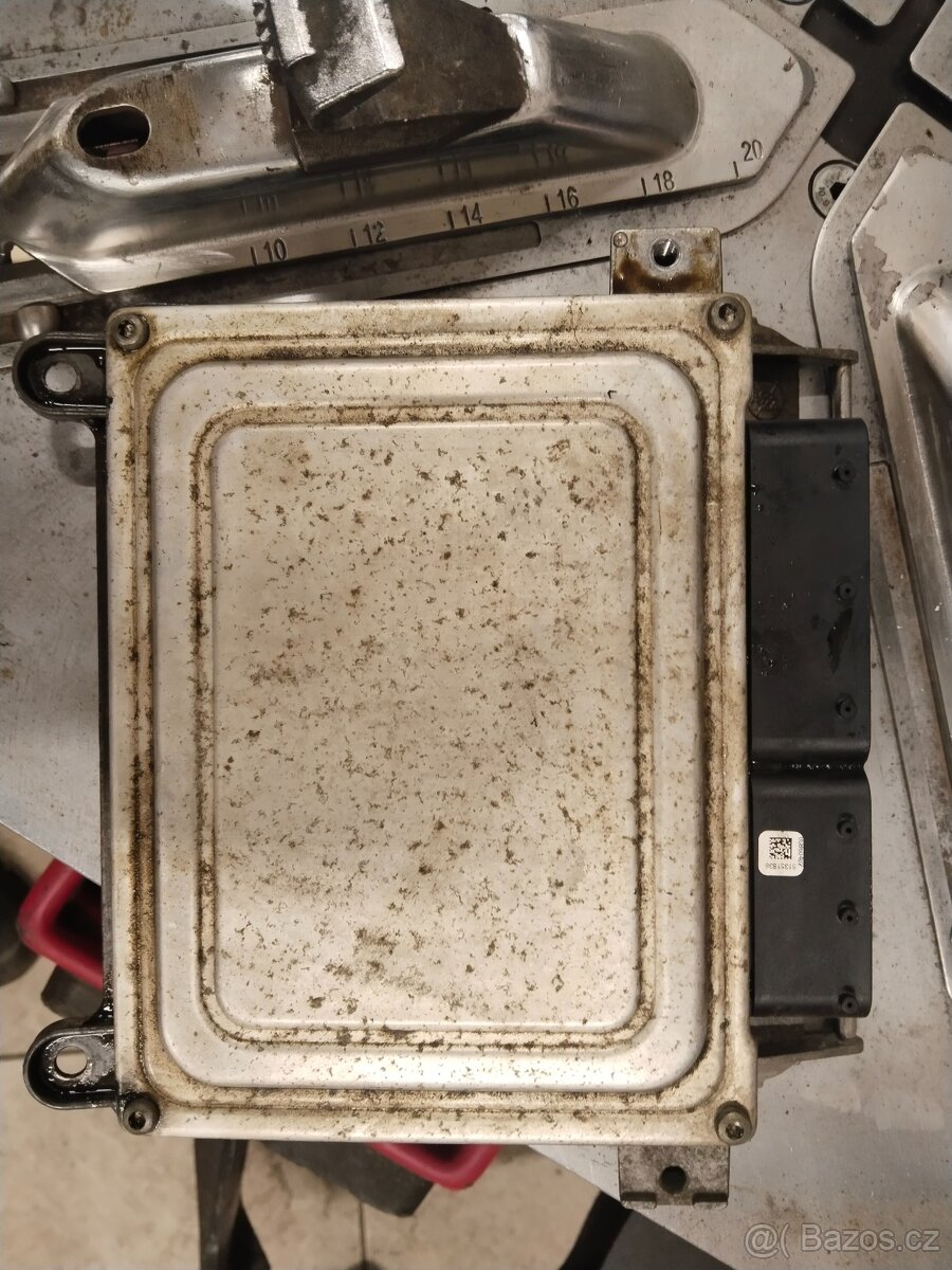 Díly Mercedes A150 W169 - 17