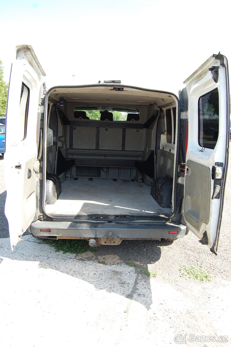 Nissan Primastar 2.0dci 84kW LONG - 17