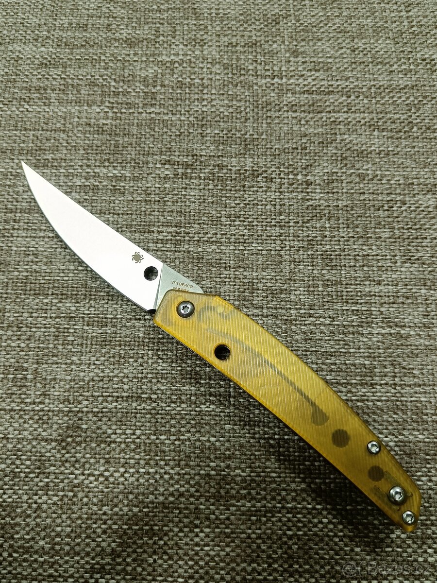 Spyderco Benchmade Microtech ZeroTolerance, Chris Reeve klon - 17