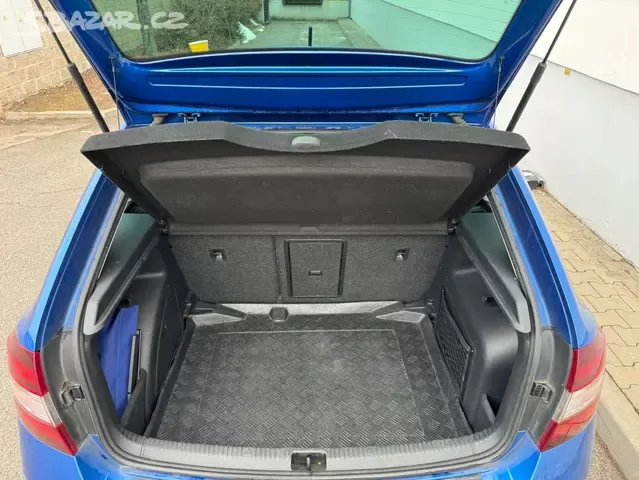 Škoda Rapid 1.0 TSI 81kW,Style,1.Majitel,2018,Serviska - 17