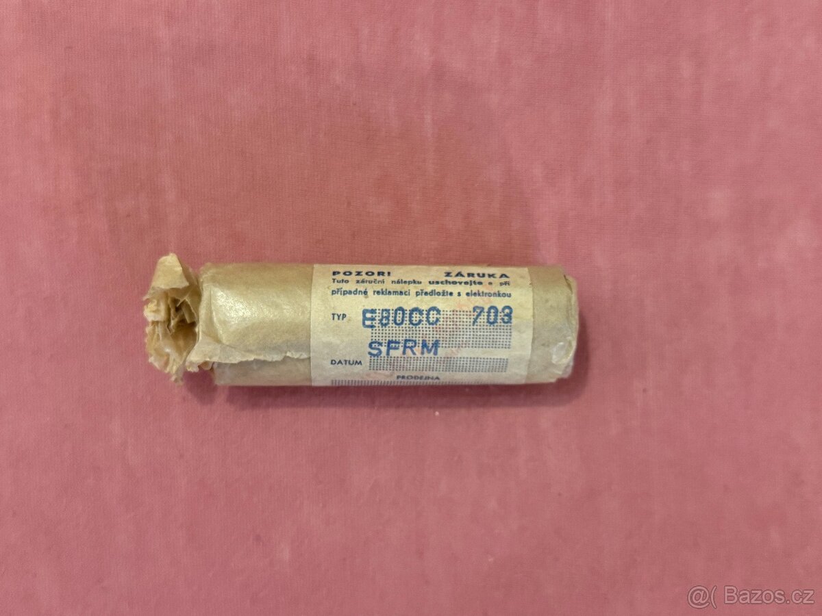 Elektrónky - 17