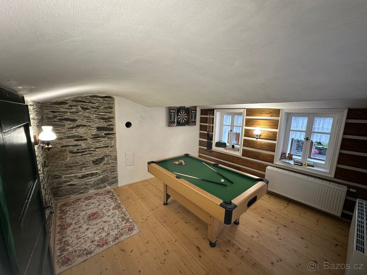 Pronájem chalupy Jizerské hory - 17