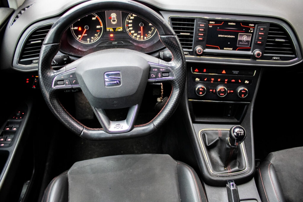 SEAT Leon 2015 - 17