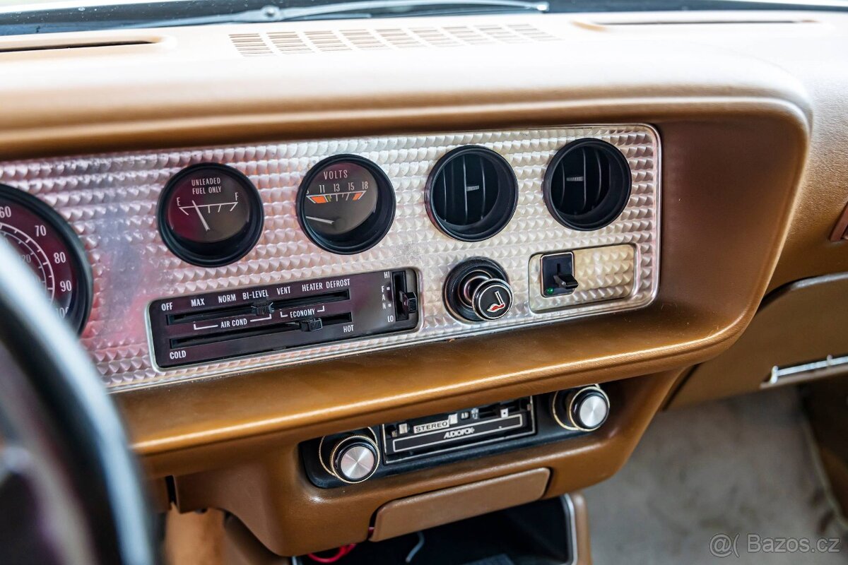 Pontiac Firebird 1977 - 17
