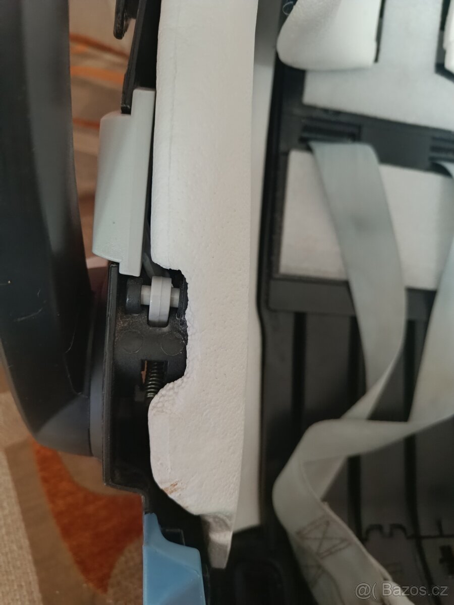 Autosedačka Cybex Aton 5 - 17