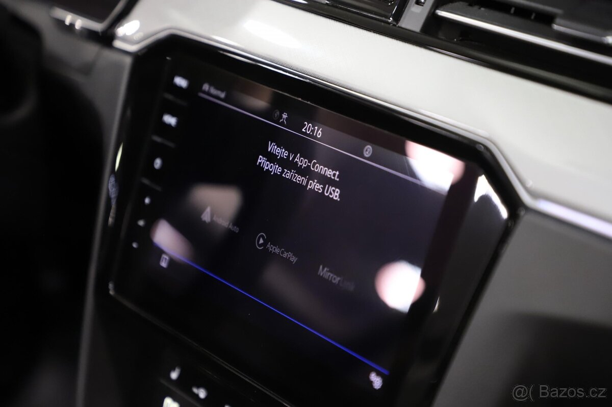 VW Passat B8 GTE 1.4TSI Hybrid 160kW DSG - záruka Autodraft - 17