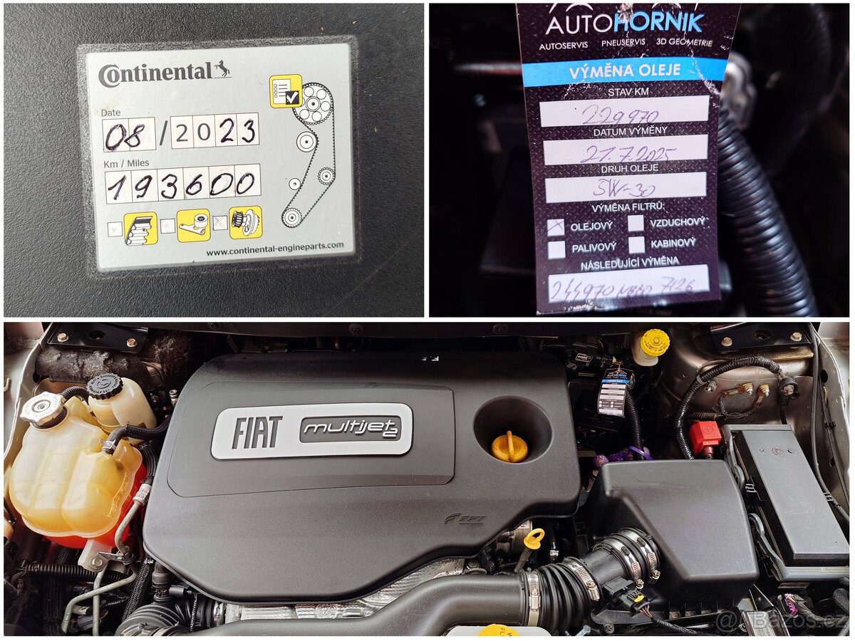 Fiat Freemont 2.0 Multijet Urban (103 kW) - 17