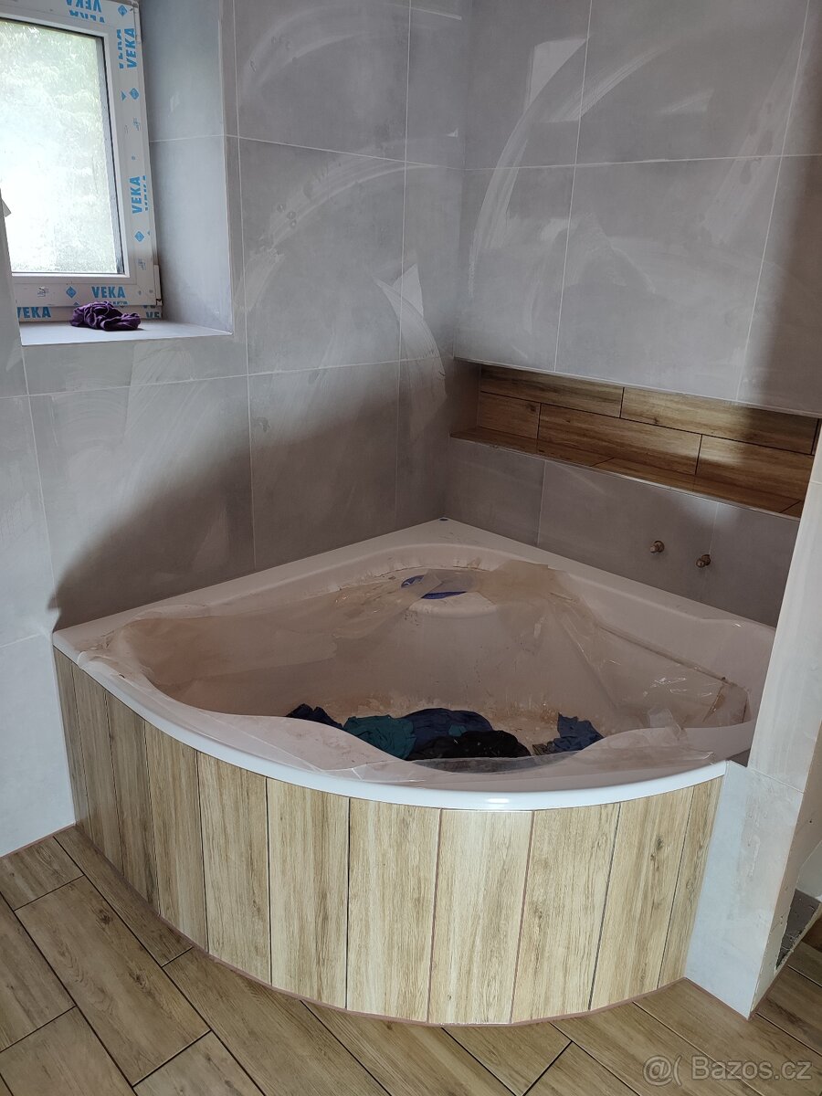 Zednické a obkladačské práce - 17