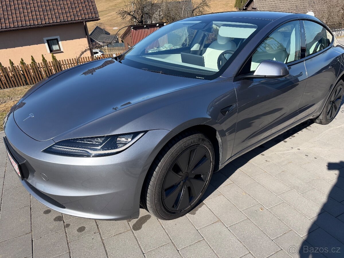 Tesla 3 long range awd 4x4 highland - 17
