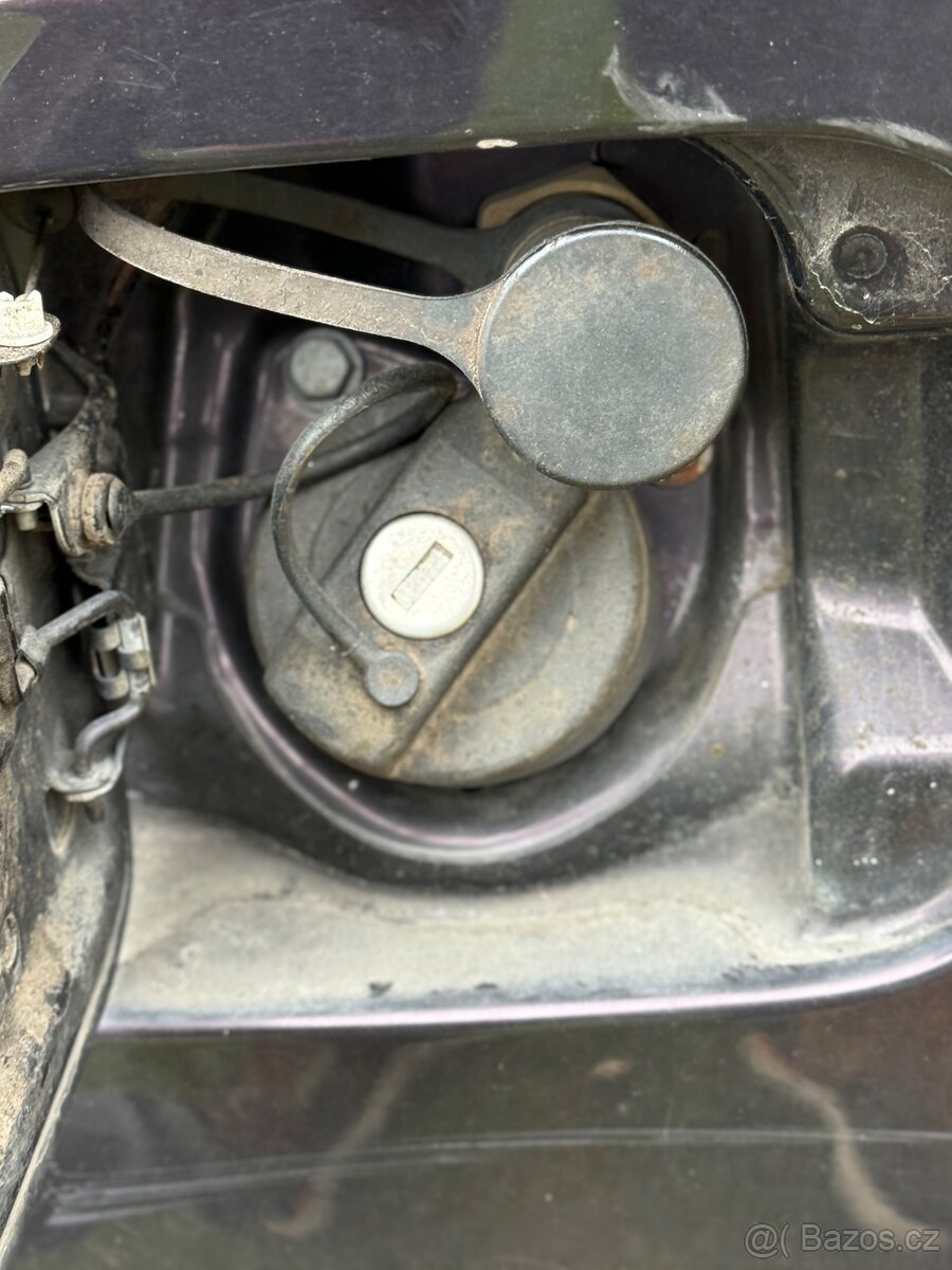 Vw caddy 2.0cng - 17