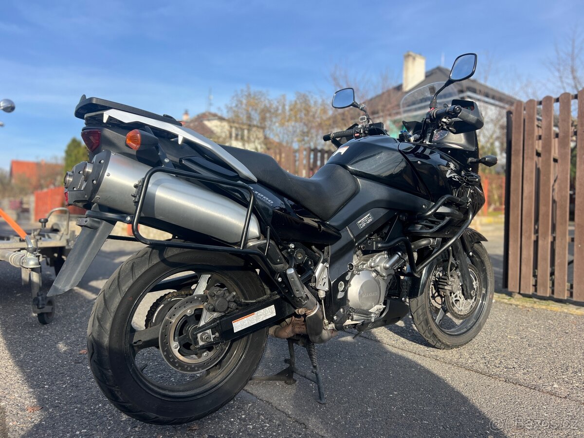 Suzuki dl 1000 strom - 17