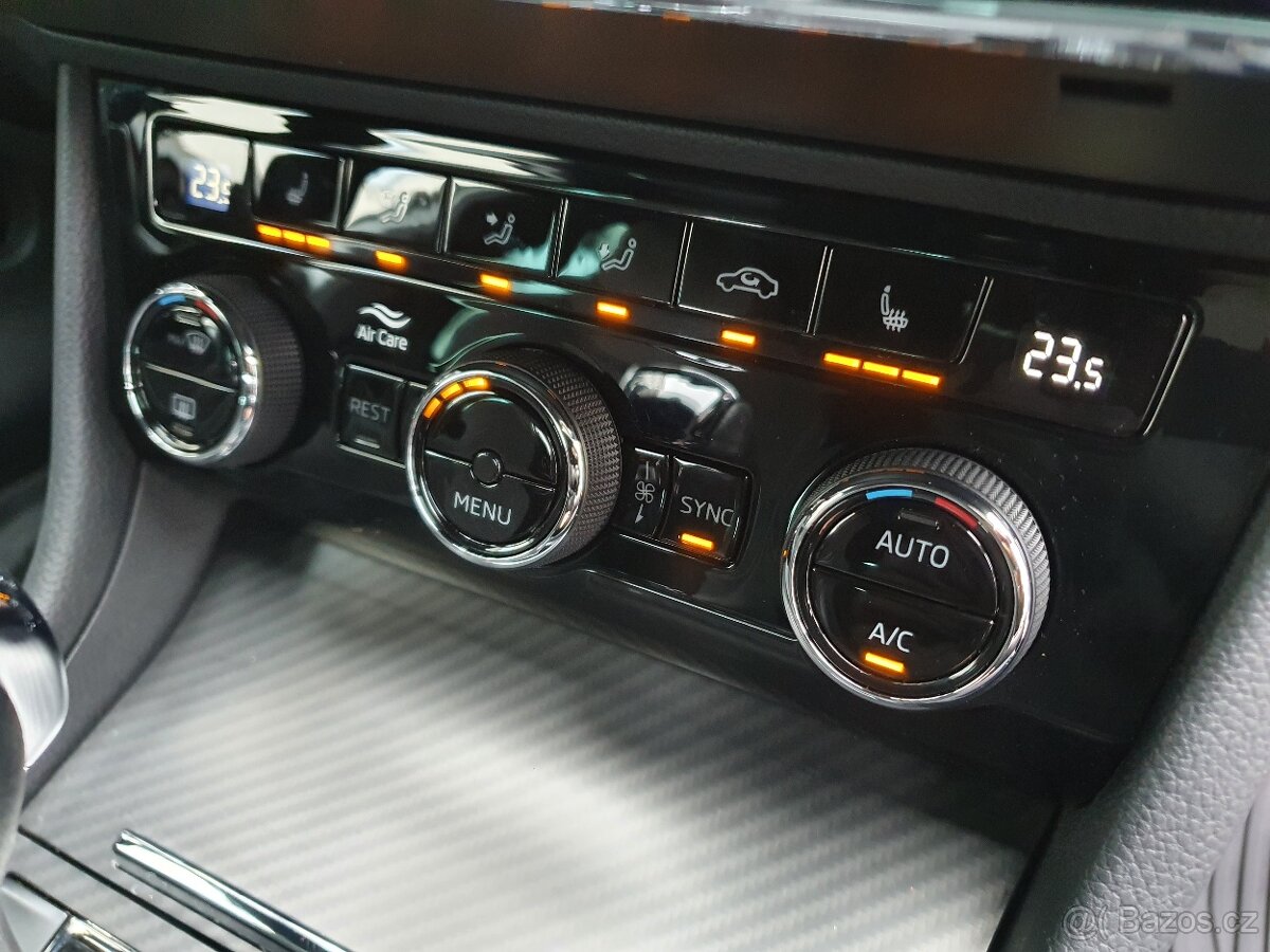 Škoda Superb 3 Combi TDI 147kW Sportline - záruka Autodraft - 17