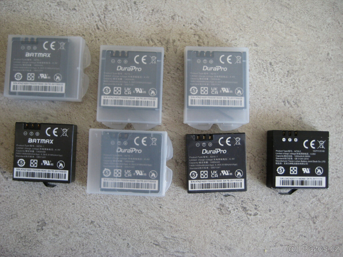 ♦️ Xiaomi Yi 4K+ ♦️ model YAS.1817 ♦️ - 17