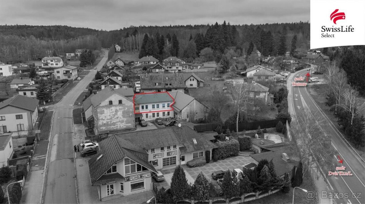 Prodej bytu 3+1 72 m2 Nová Tyršova, Dvůr Králové nad Labem - 17