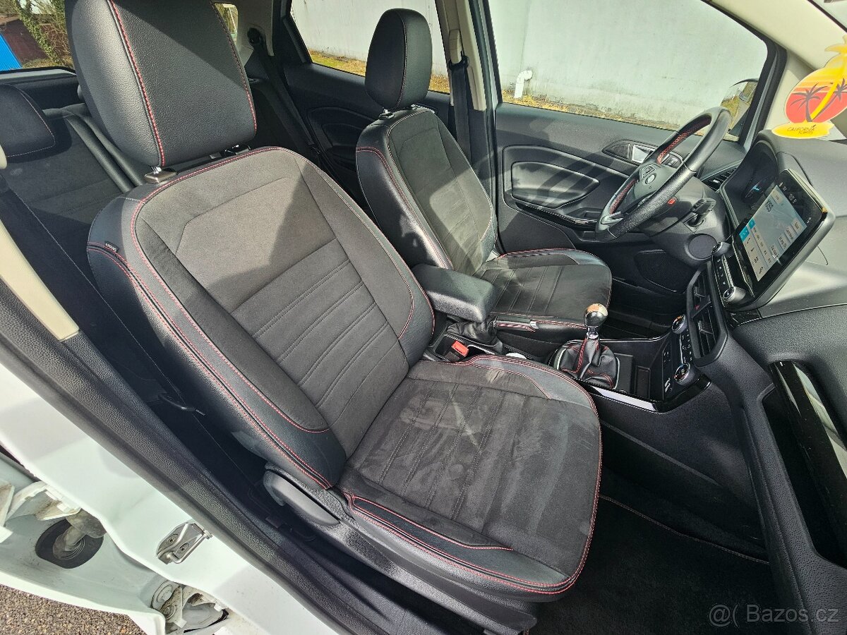 Ford ECOSPORT 1.0i 92kw - 17