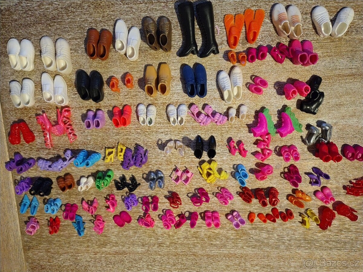 Barbie s příslušenstvím - 17