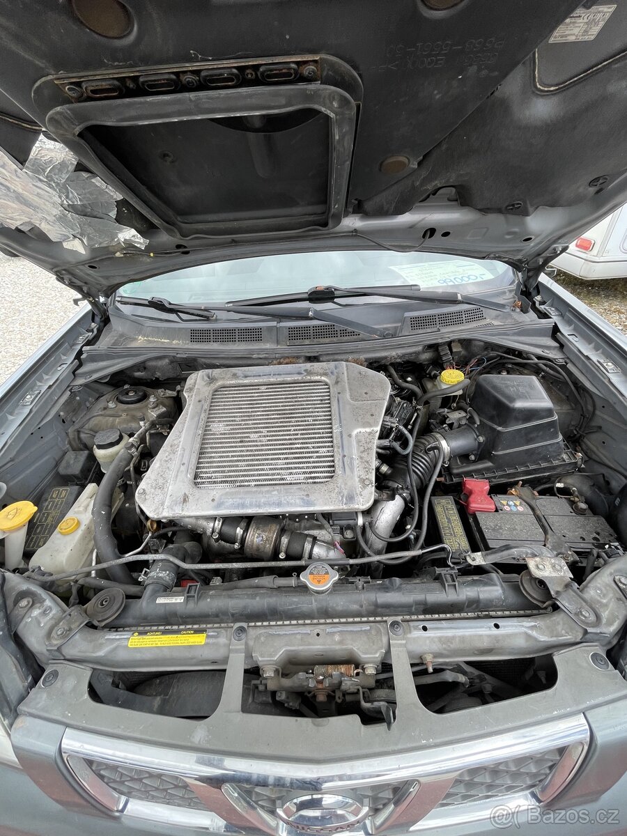 Nissan x-trail 2.2dci...4x4 - 17