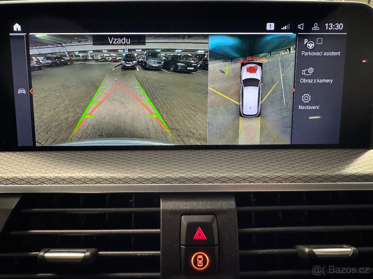 BMW X3, 3.0i xDrive M paket ČR DPH - 17