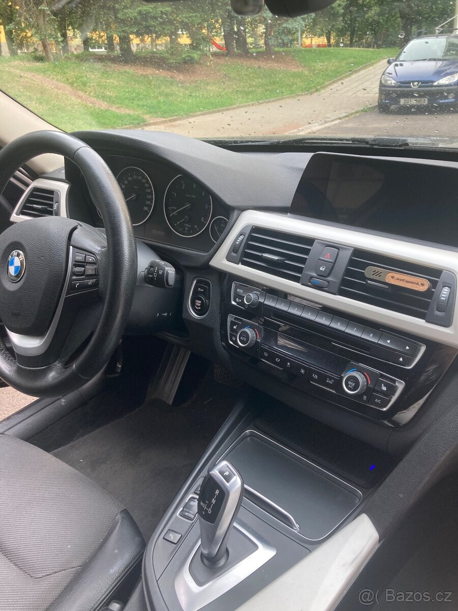 BMW F31 320d Advantage - 17