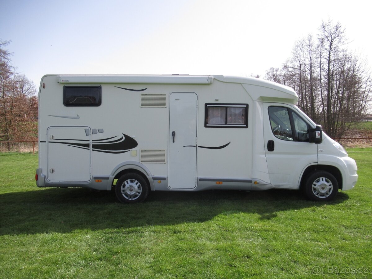 Fiat Chausson 680 2.3JTD,GARÁŽ,KLIMA,TV,SOLAR,VZDUCH,TZ - 17