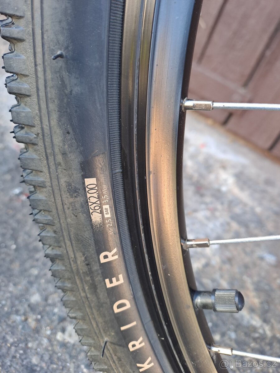 Rockrider st500 dětské ZÁNOVNÍ - 17