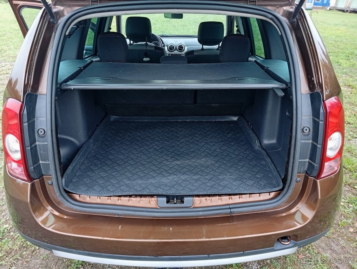 Dacia Duster, 1,5 DCi 81kw 4x4 1. majitel , DPH - 17