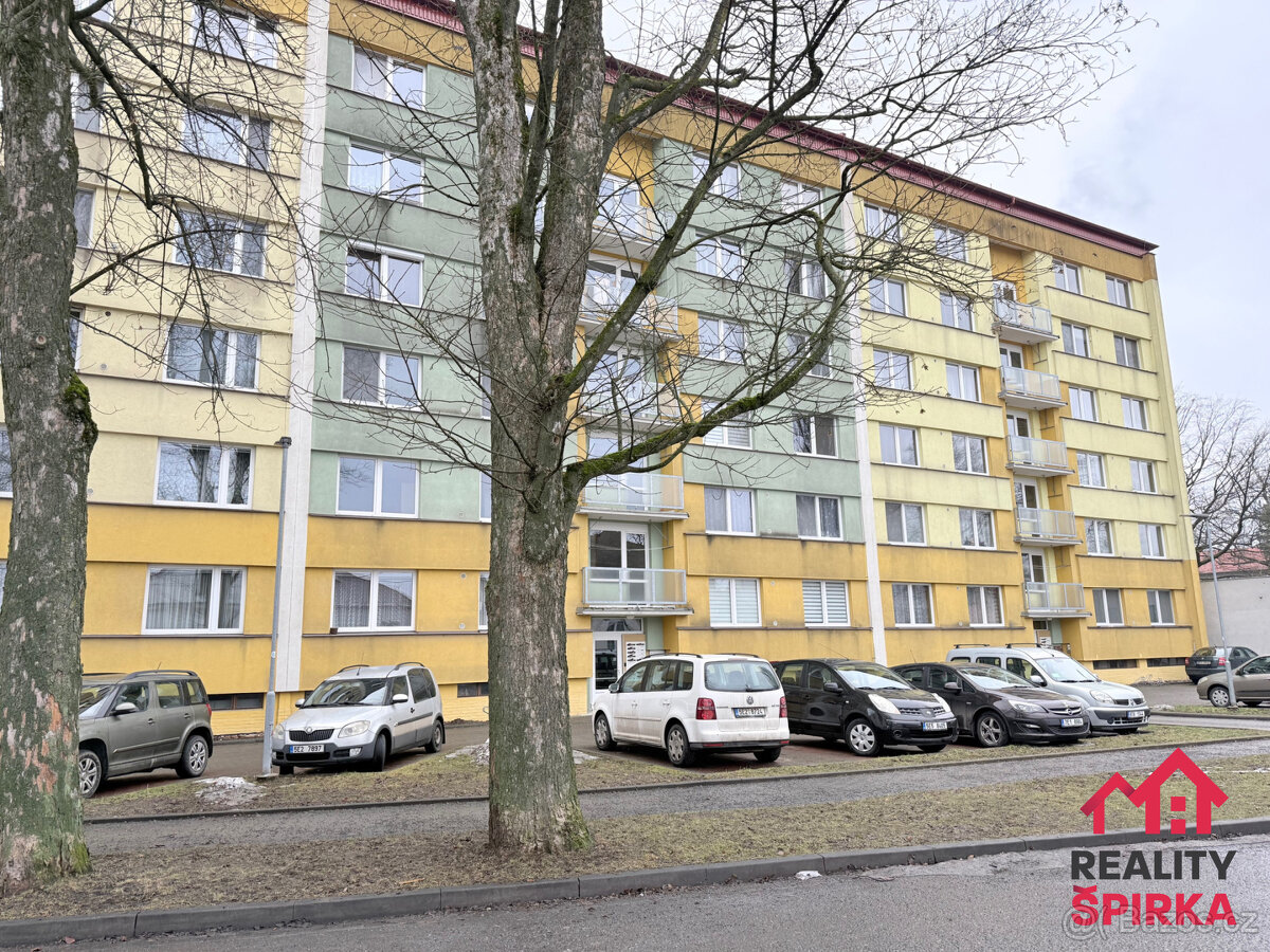 Pronájem bytu 2+1, 66 m2, Svitavy, Předměstí - 17