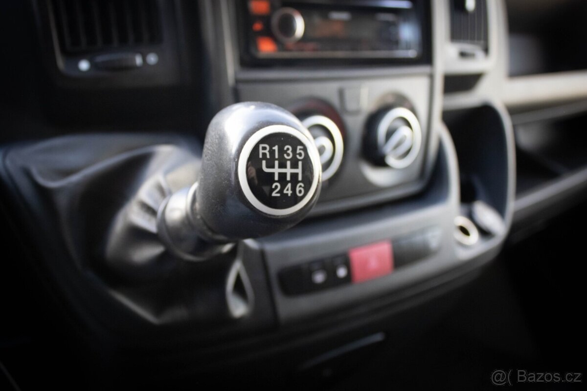 FIAT DUCATO 2.2 MultiJet SCR 140 L2H2 103kW 2021 - 17