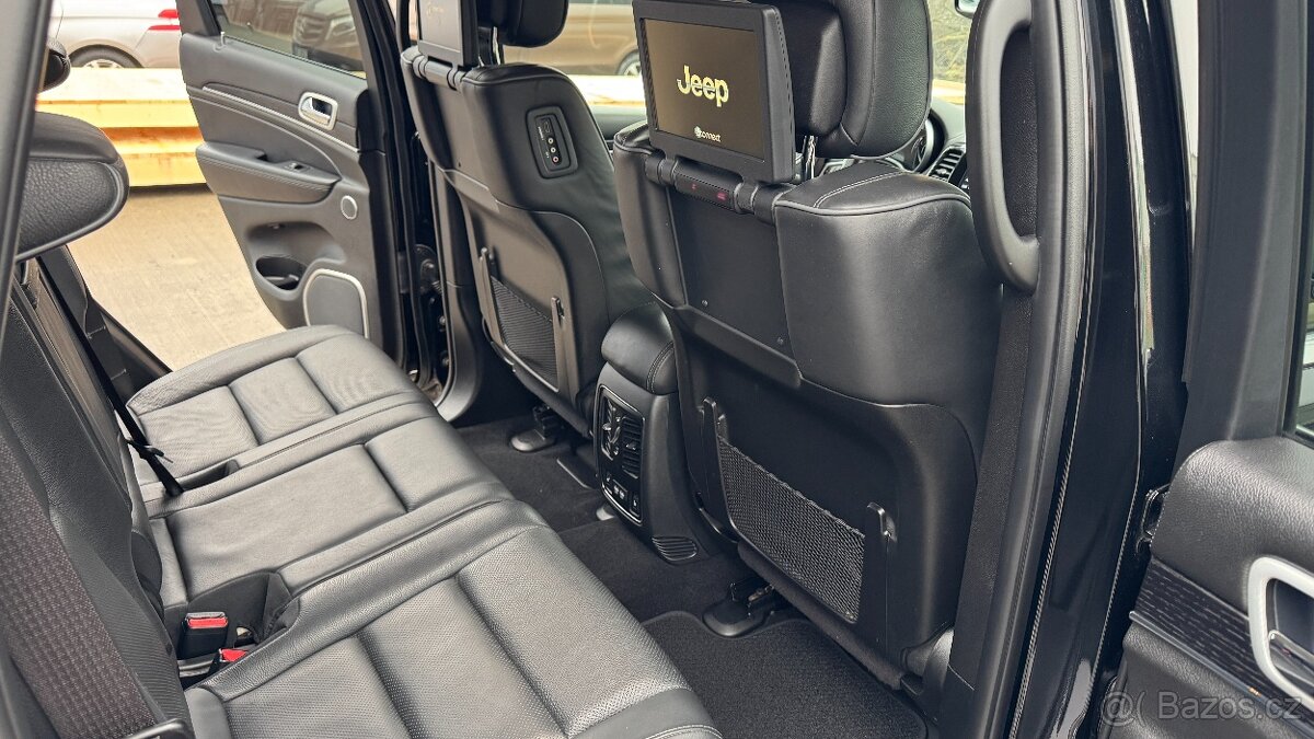 Jeep Grand Cherokee - 17
