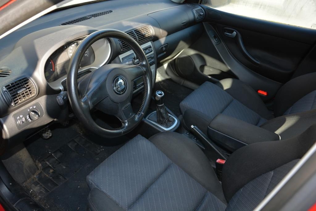 Osobní automobil Seat Leon, 1.9.d - 17