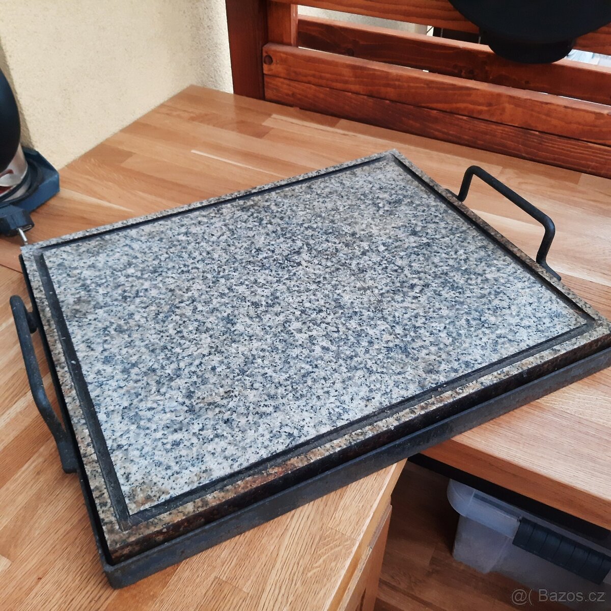 Zahradní gril CharBroil - 17