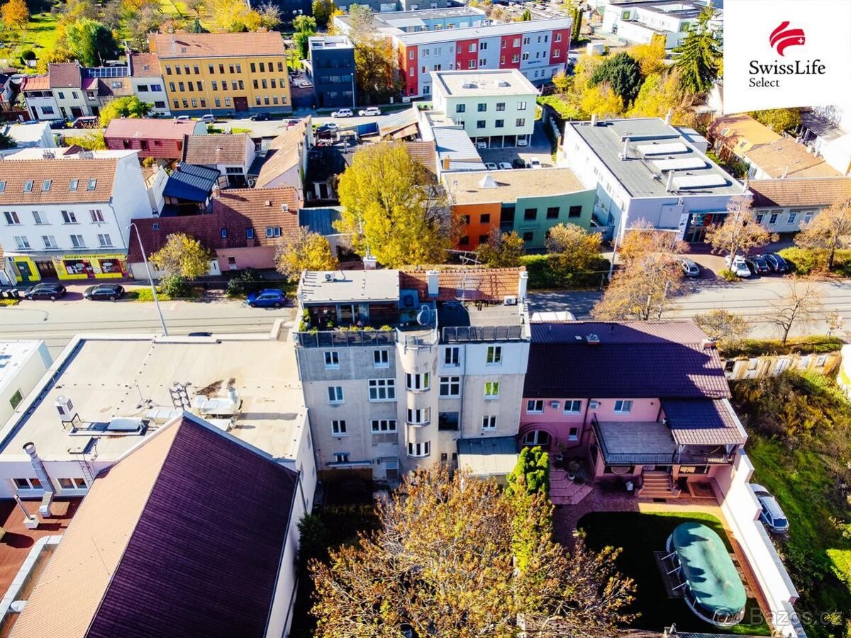 Prodej bytu 3+kk 90 m2 Selská, Brno - 17