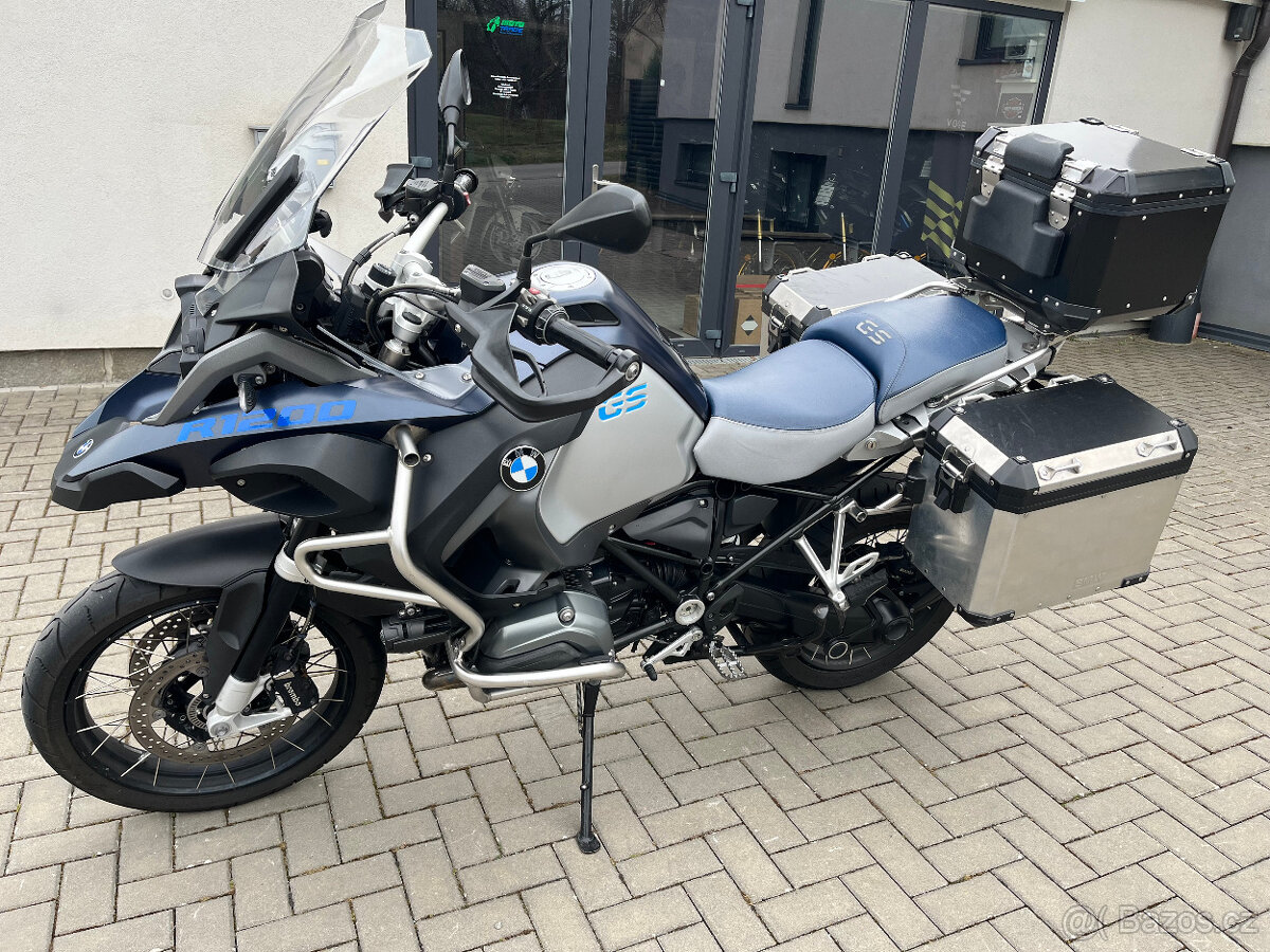 BMW R 1200 GS Adventure - 17