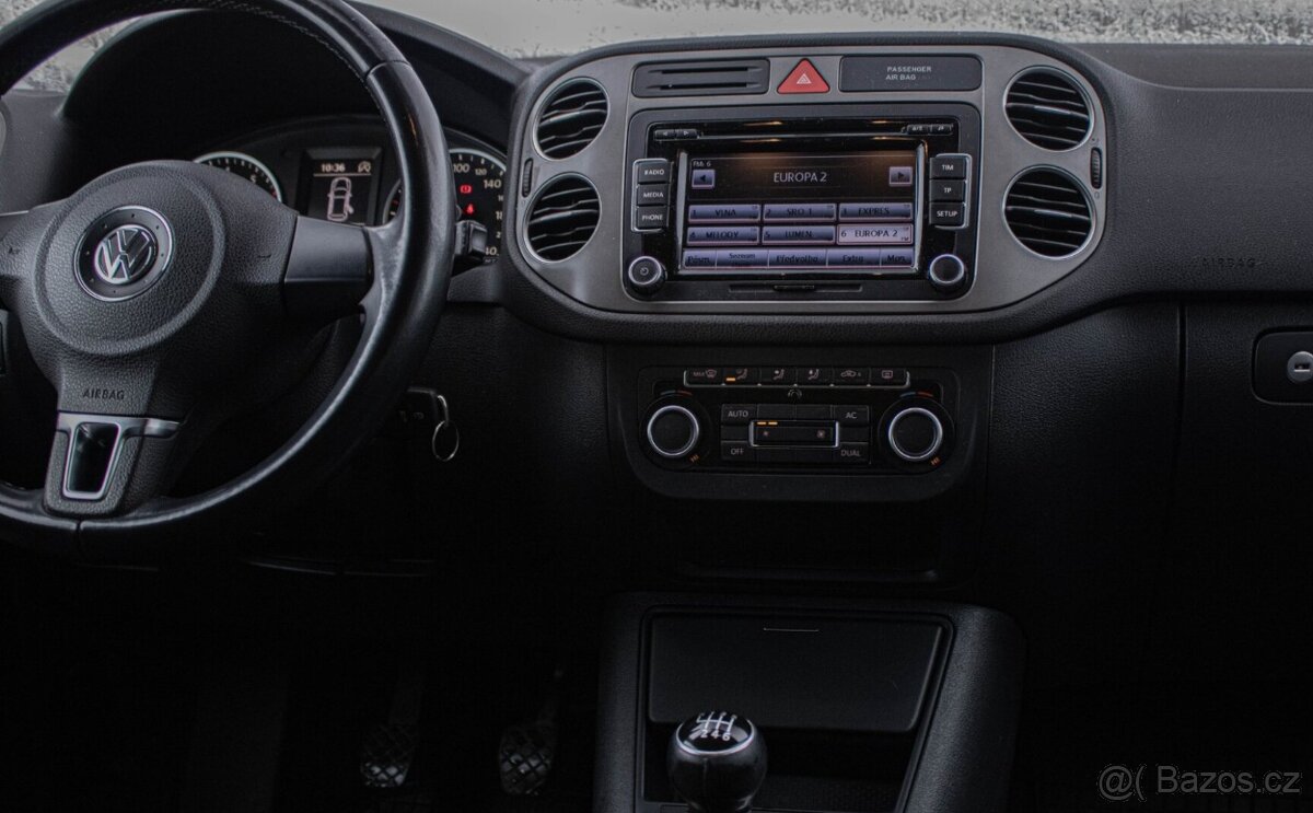 Volkswagen Tiguan 1.4 TSI 2010 - 17