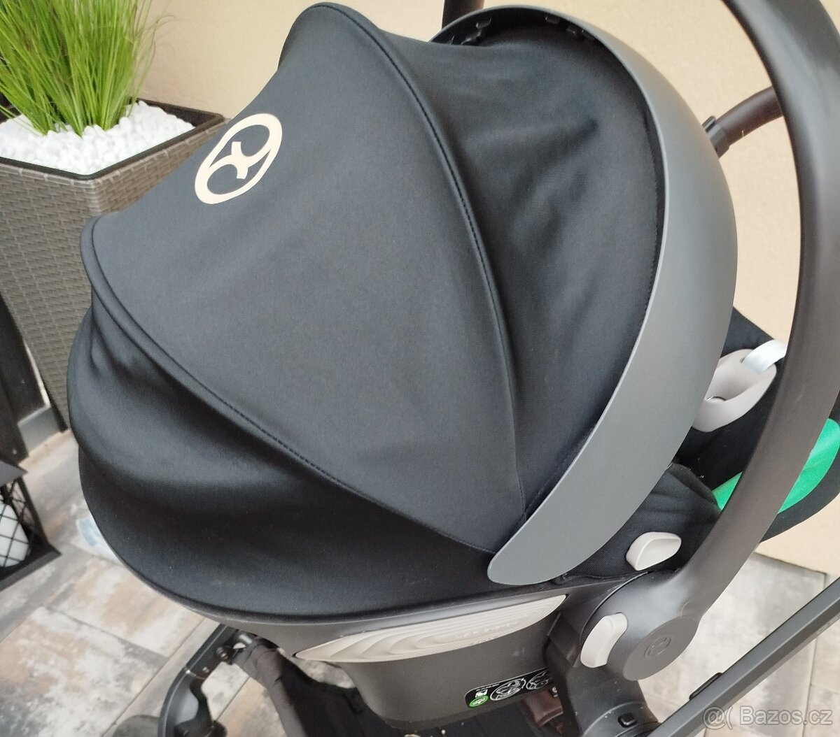 Espiro Miloo + autosedačka - 17