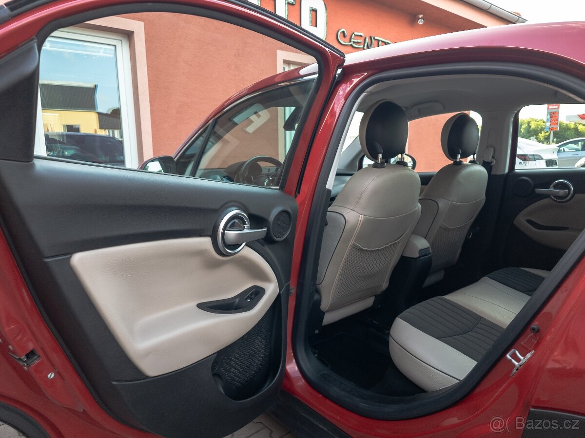 Fiat 500X 1.6 E-TORQ Attractive 81kW - 17