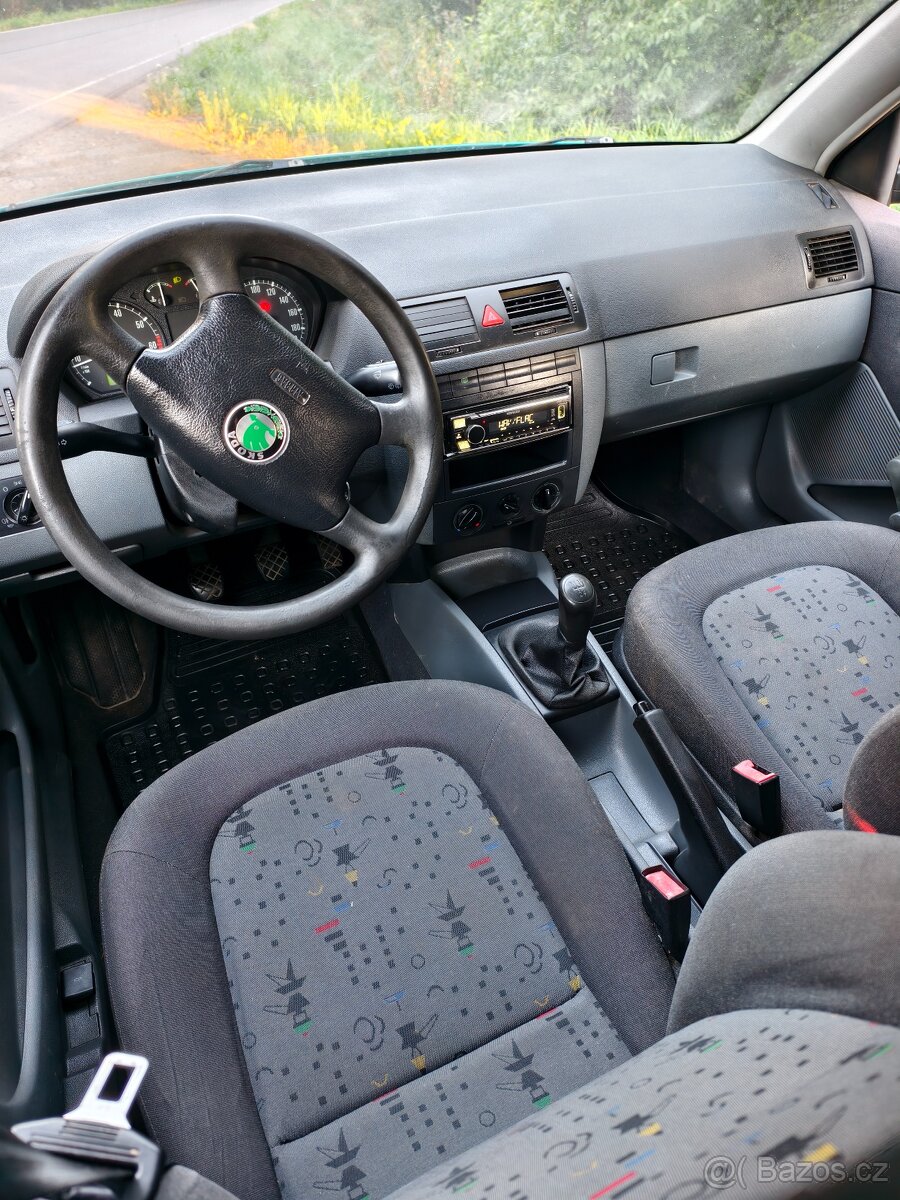 Škoda fabia - 17