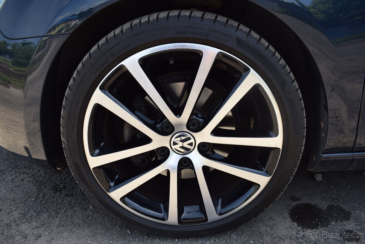 Volkswagen Golf VI CABRIO 1,2TSi 1.MAJ.,PR.SERVIS - 17