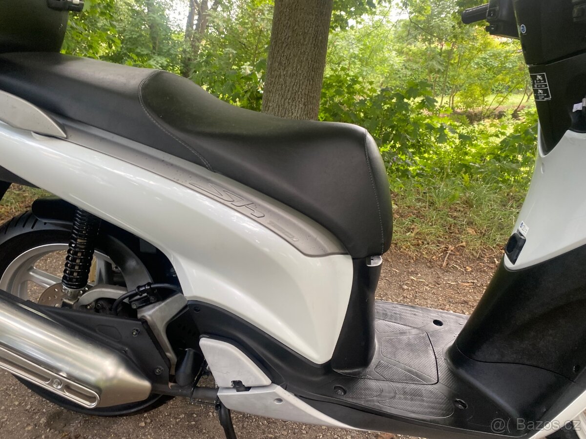 Honda SH (2013) - 17
