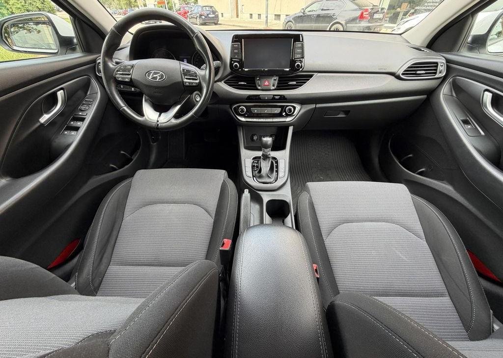 Hyundai i30, 1.6 CRDi automat - 17