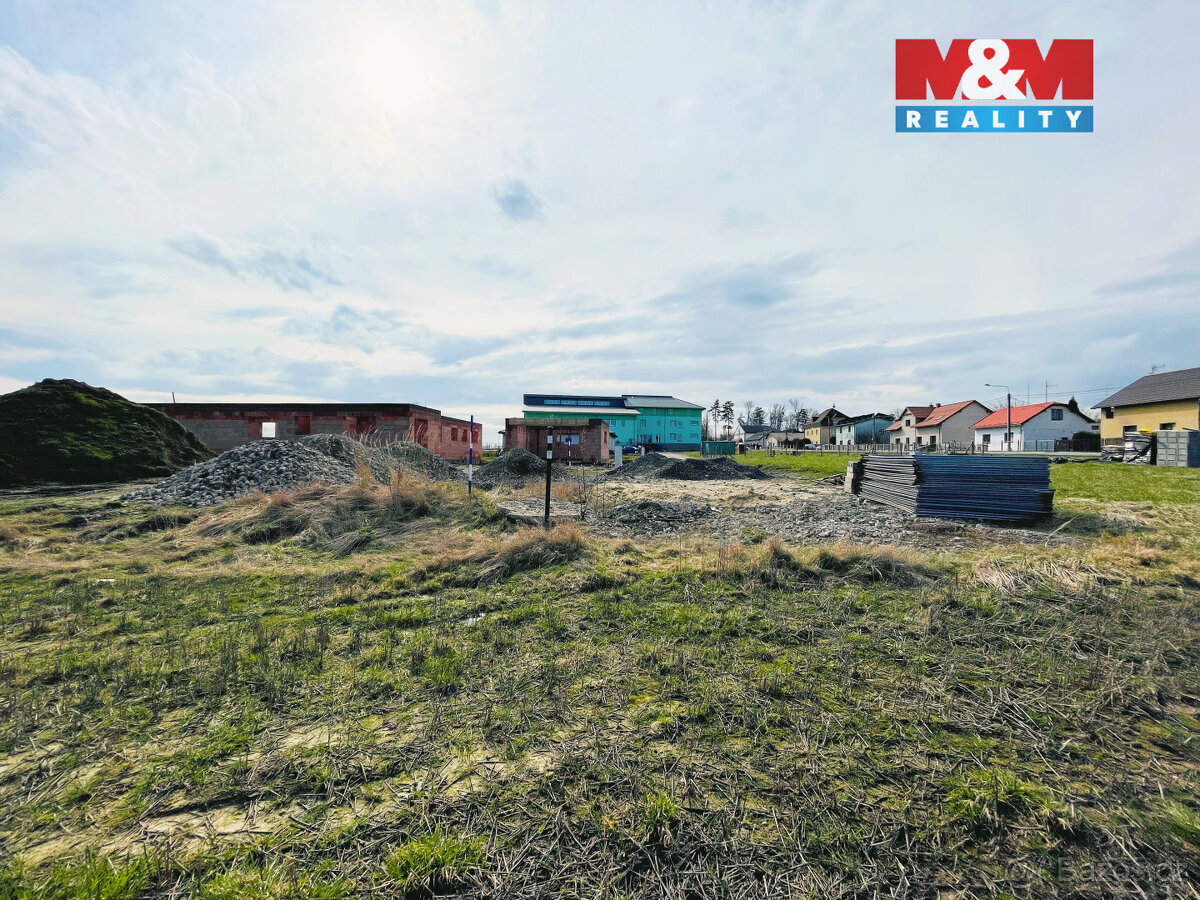 Prodej pozemku k bydlení, 964 m², Ostrava, ul. Junácká - 17