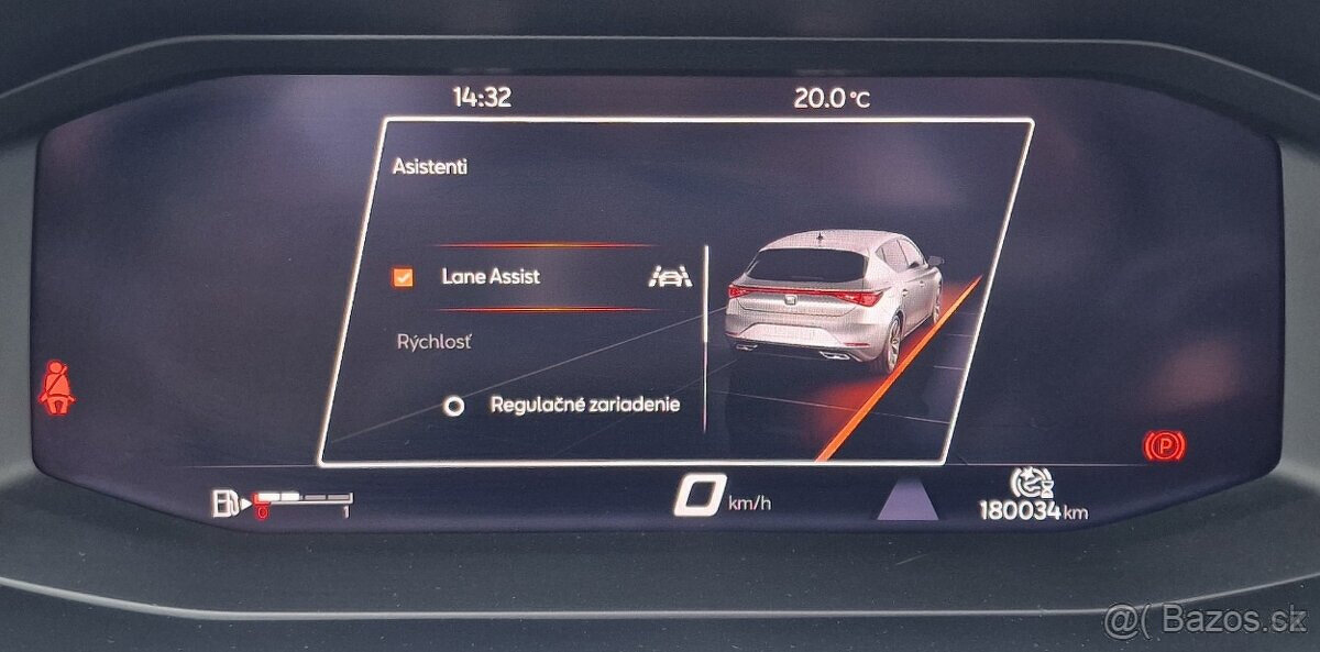 SEAT LEON 2.0 TDI 115 STYLE - 17