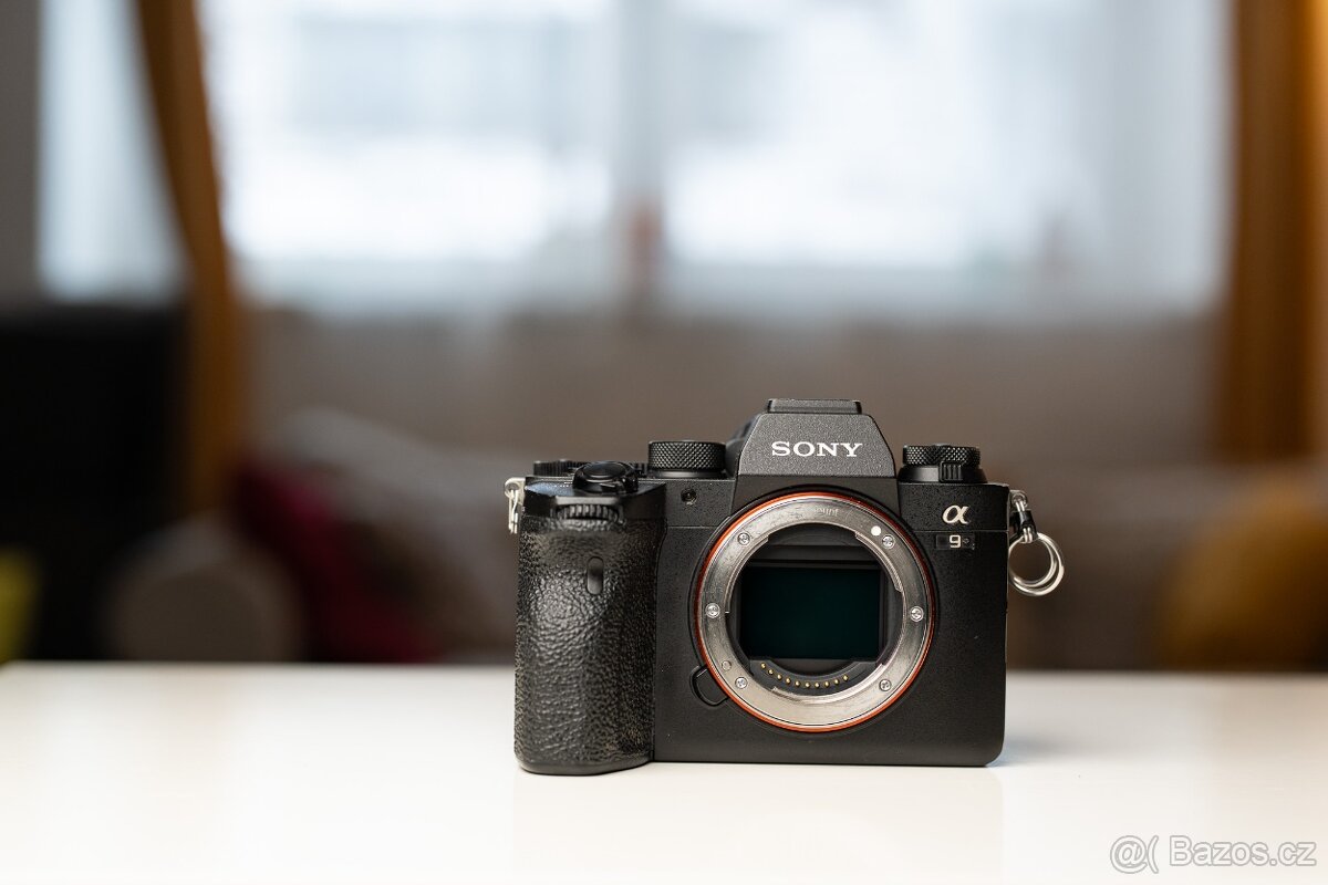 Sony A9II, CZ distribuce - 17