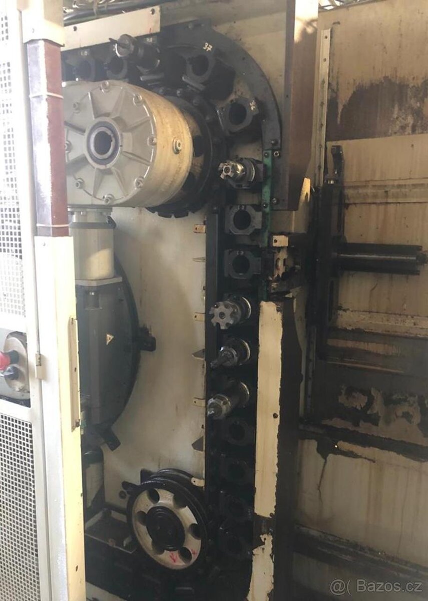 Obráběcí centrum (horizontální) ZPS H 40 TREND (5374) - 17